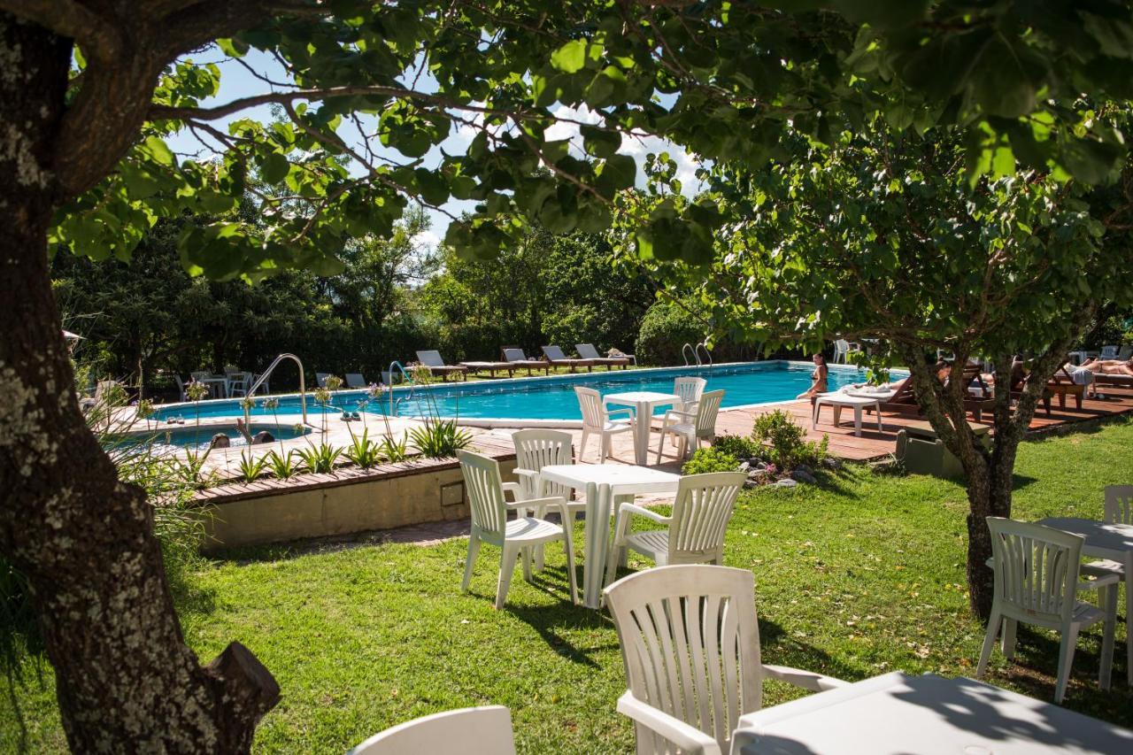 Hostal L' Hirondelle (Adults Only) La Falda Εξωτερικό φωτογραφία