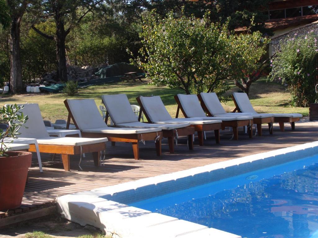 Hostal L' Hirondelle (Adults Only) La Falda Εξωτερικό φωτογραφία