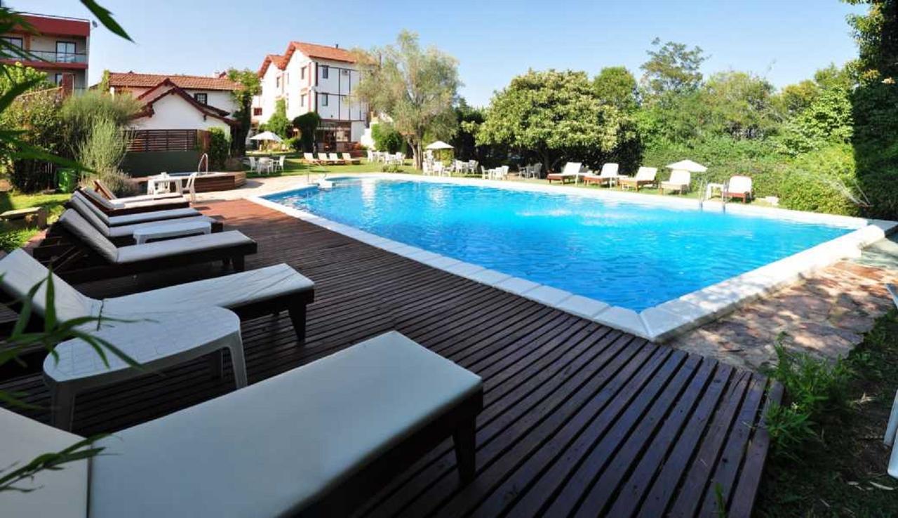 Hostal L' Hirondelle (Adults Only) La Falda Εξωτερικό φωτογραφία